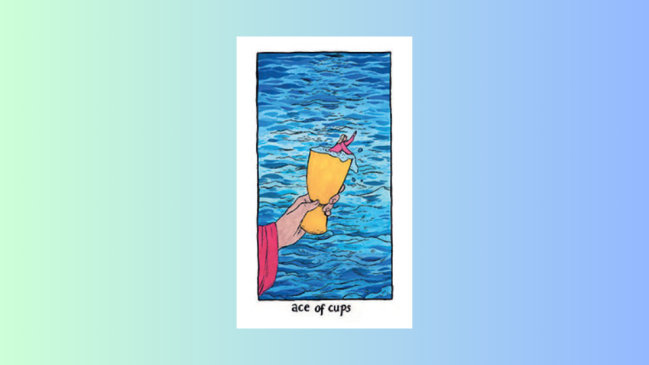 Ace of Cups Tarot