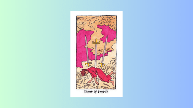 3 of Swords