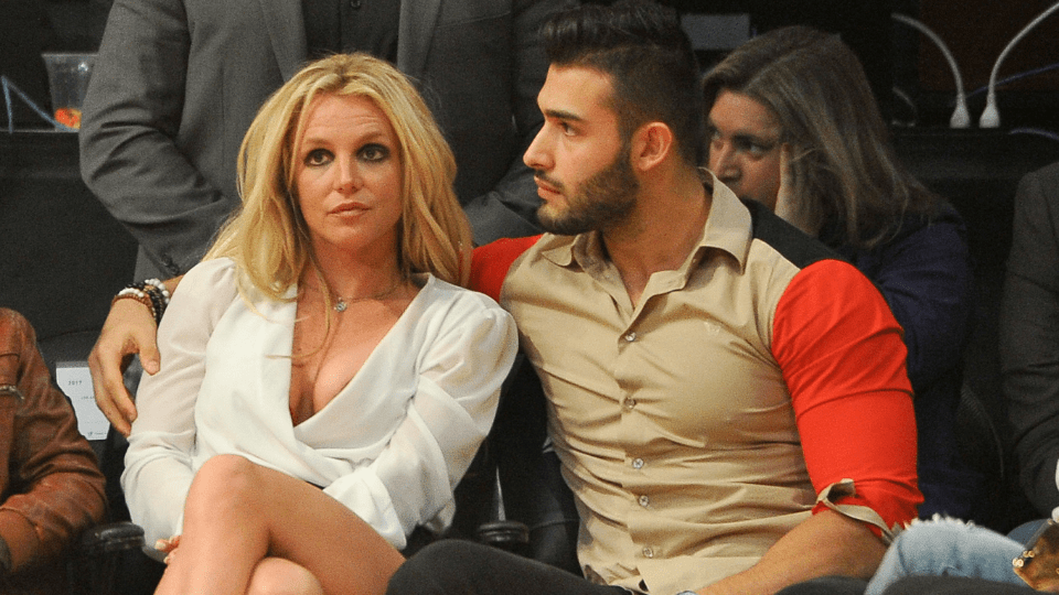 Sam Asghari responded to Britney Spears' memoir