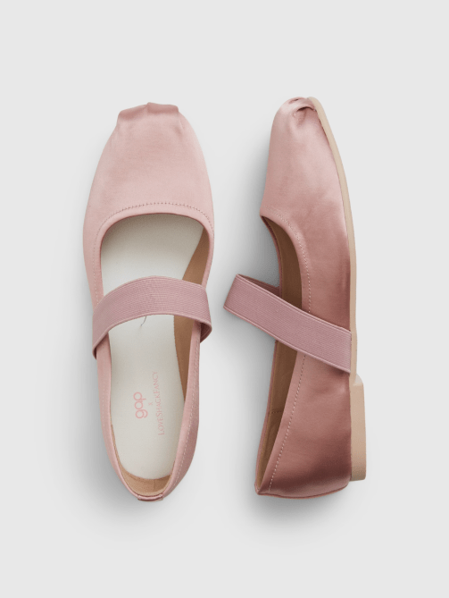gap ballet flats