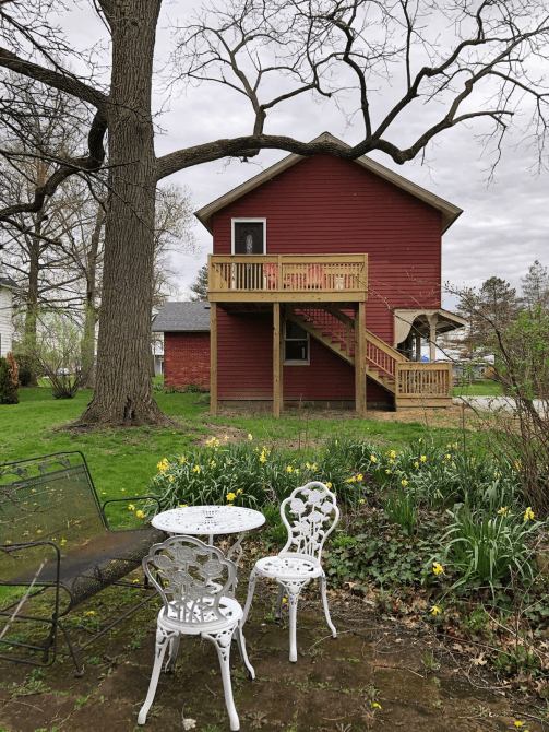 Inspiration House Airbnb