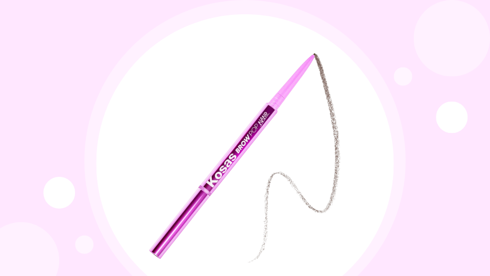 kosas brow nano pop