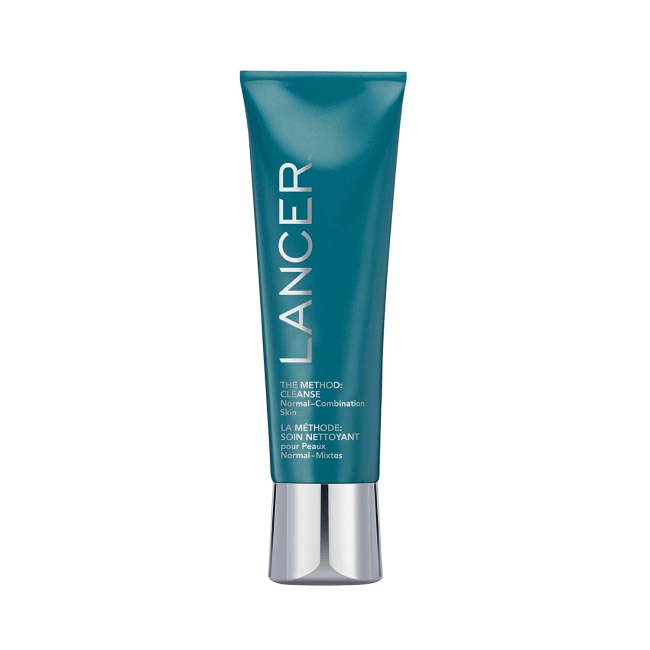LANCER Skincare The Method: Cleanse Face Cleanser
