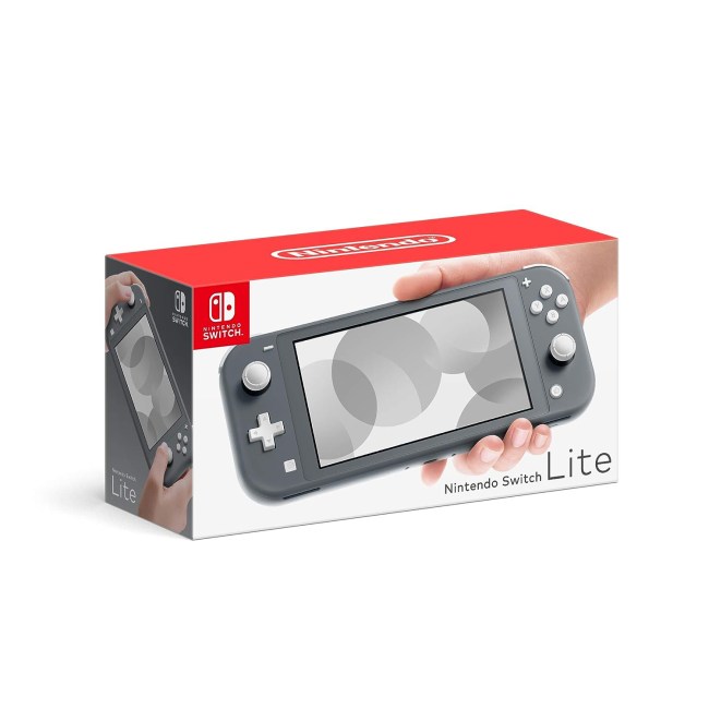 Nintendo Switch Lite Hand-Held Gaming Console