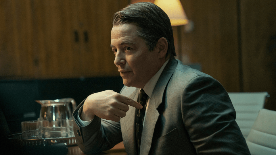 Matthew Broderick as Richard Sackler