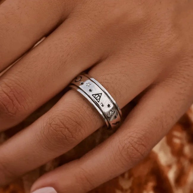 Pura Vida Fidget Ring