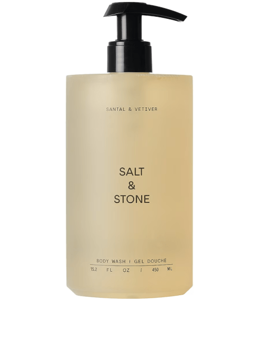SALT & STONE Santal & Vetiver Body Wash