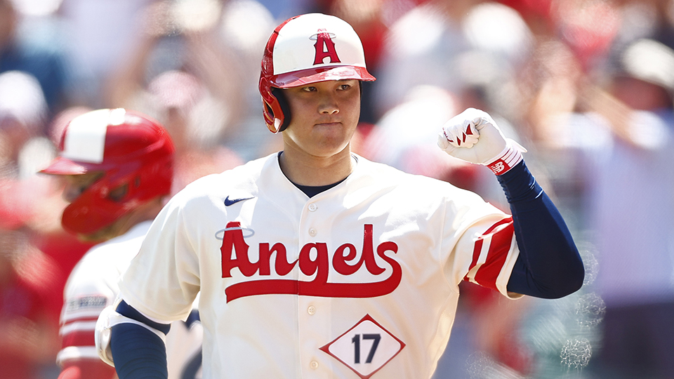 Shohei Ohtani