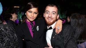 Zendaya, Angus Cloud