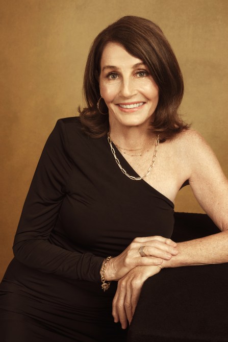 THE GOLDEN BACHELOR - ABCÕs ÒThe Golden BachelorÓ stars Kathy. (ABC/Ricky Middlesworth)