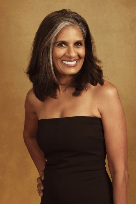 THE GOLDEN BACHELOR - ABC’s “The Golden Bachelor” stars Marina. (ABC/Ricky Middlesworth)