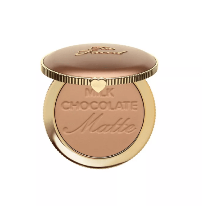 Too Faced Chocolate Soleil Matte Bronzer