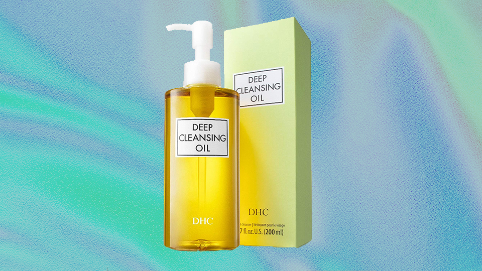 DHC Deep Cleansing Oil