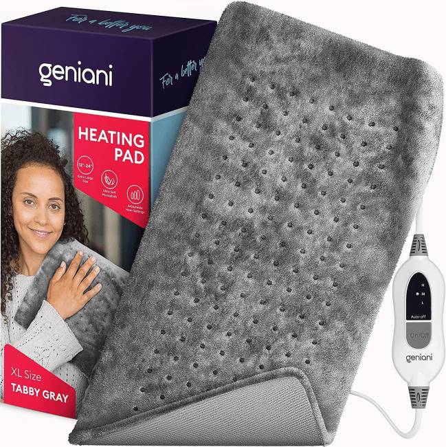 GENIANI XL Heating Pad