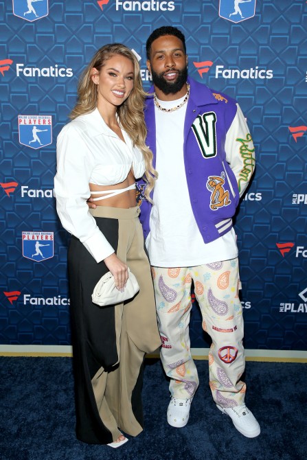 Odell Beckham Jr, Lolo Wood