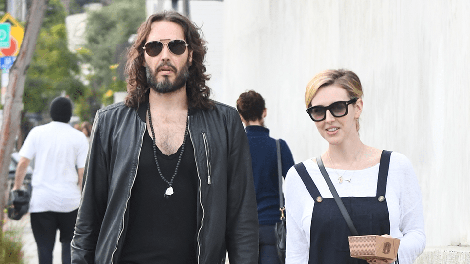Russell Brand, Laura Gallacher