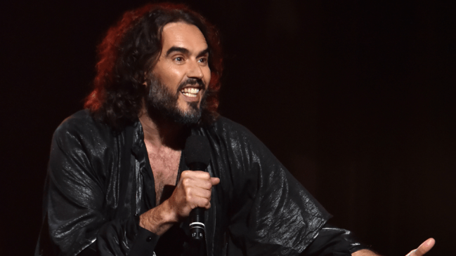 Russell Brand