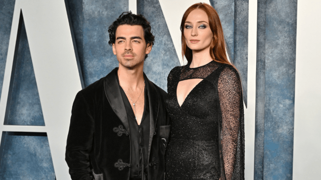 Joe Jonas, Sophie Turner