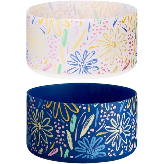 2 Pcs Tumbler Bottom Protector Boot