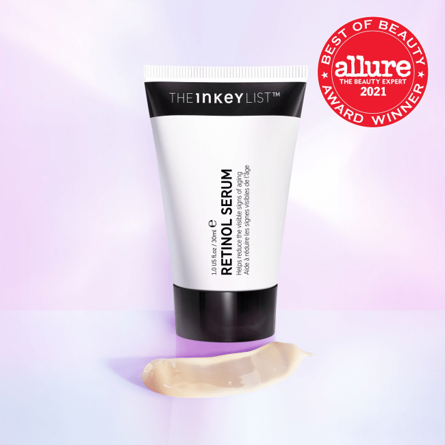 The INKEY List Retinol Serum