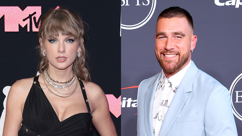 Taylor Swift Travis Kelce