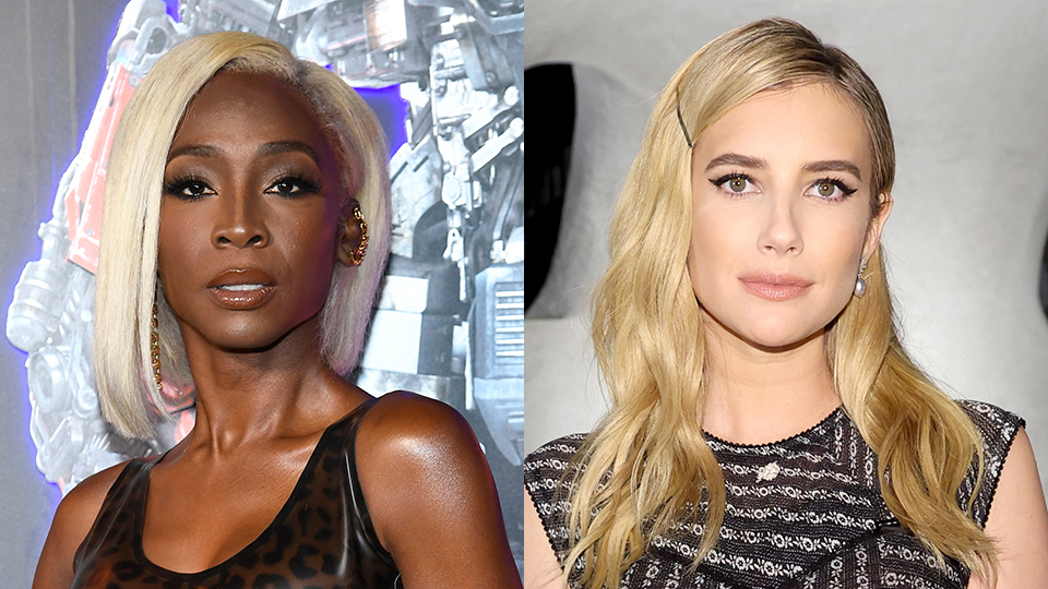 Angelica Ross, Emma Roberts