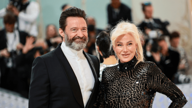 Deborra-Lee Furness, Hugh Jackman