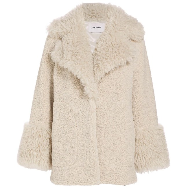 Ena Pelly April Teddy Jacket