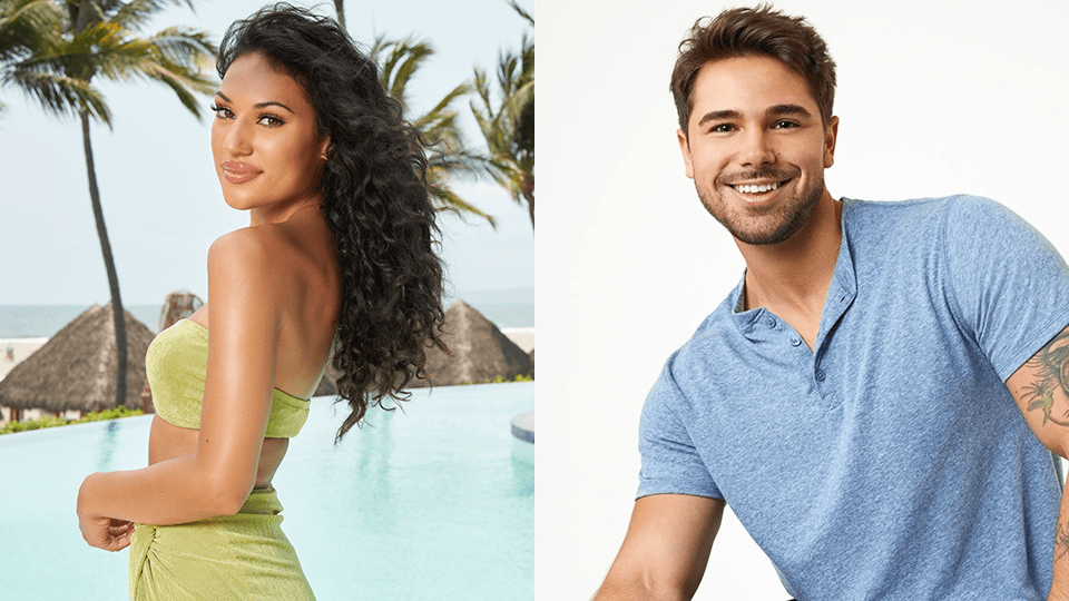 Are Mercedes Tyler still together from Bachelor in Paradise Season 9?