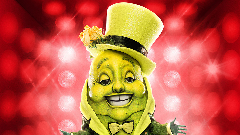 Who's Pickle on The Masked Singer?