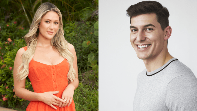 Are Rachel, Tanner still together from Bachelor in Paradise 2023?