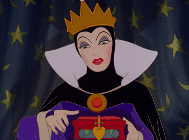 Evil Queen, Snow White