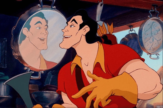 Gaston, Beauty and the Beast