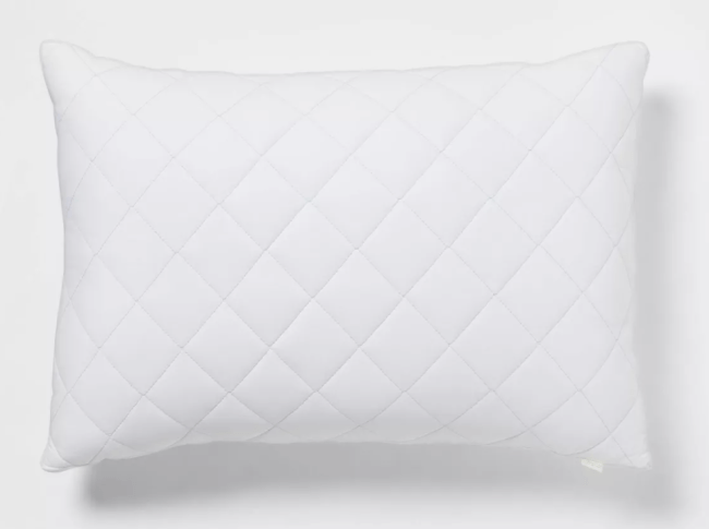 Cool to Touch Firm Bed Pillow - Threshold™