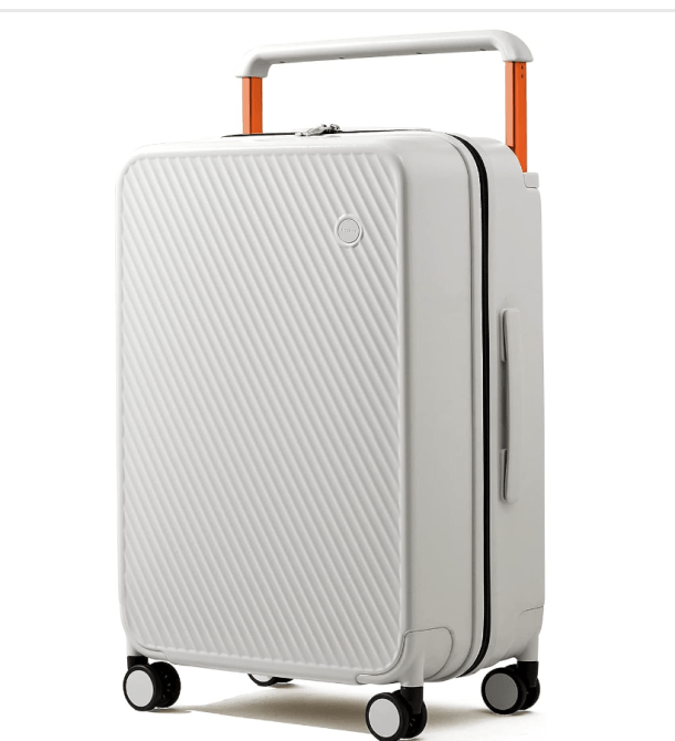 Travel Suitcase with TSA Lock, Checked-Medium 24-Inch