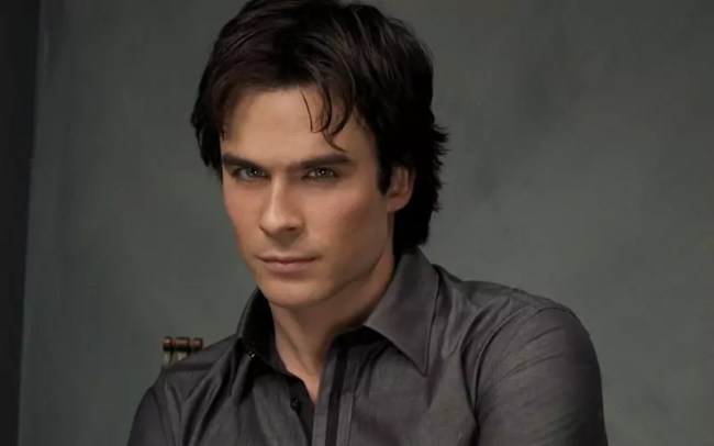 Damon Salvatore, "Vampire Diaries"