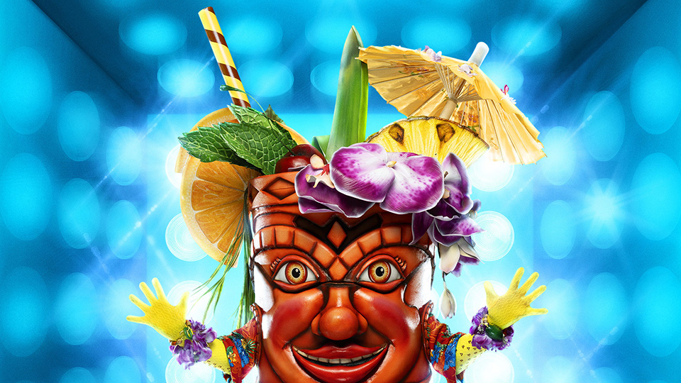 Who's Tiki on The Masked Singer Season 10?