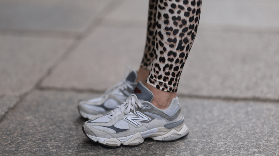 STYLECASTER | New Balance Sneakers Amazon Prime Day