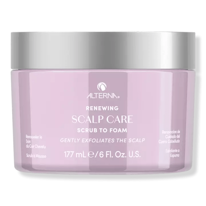 Alterna
Renewing Scalp Care Scrub To Foam