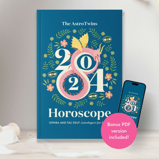 The AstroTwins 2024 Horoscope