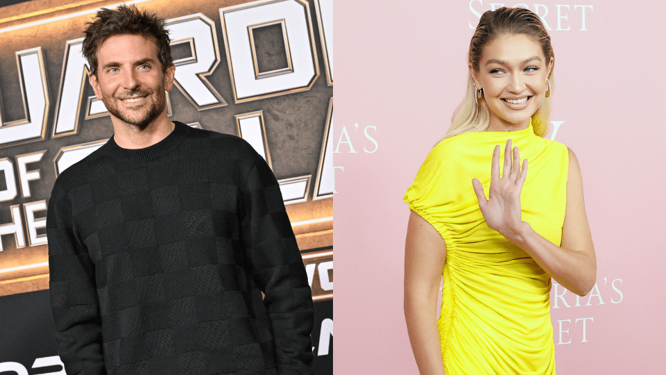 Bradley Cooper, Gigi Hadid