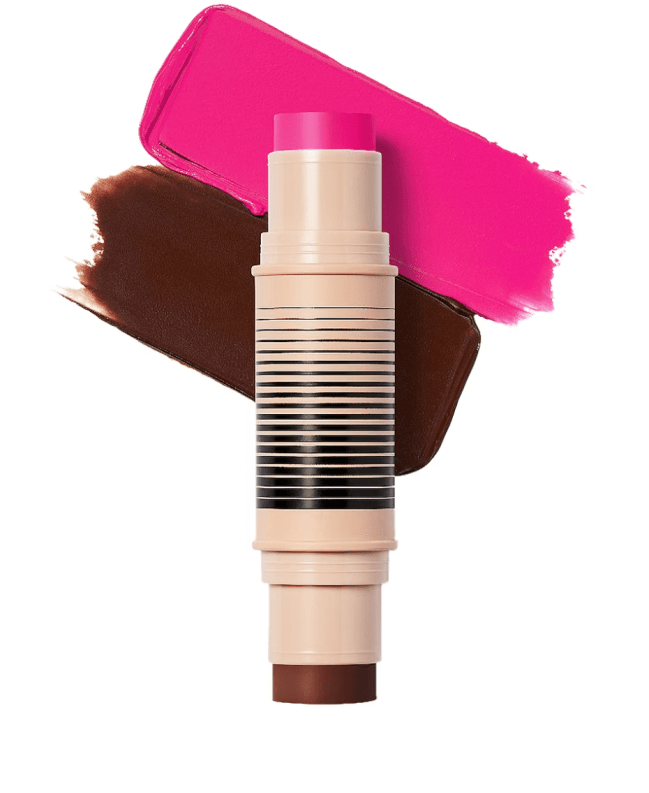 Desert Island Duo
Blush / Bronzer Stick