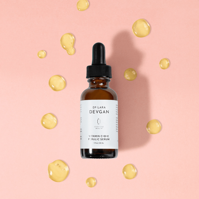 Dr. Lara Devgan Scientific Beauty Vitamin C+B+E Ferulic Serum