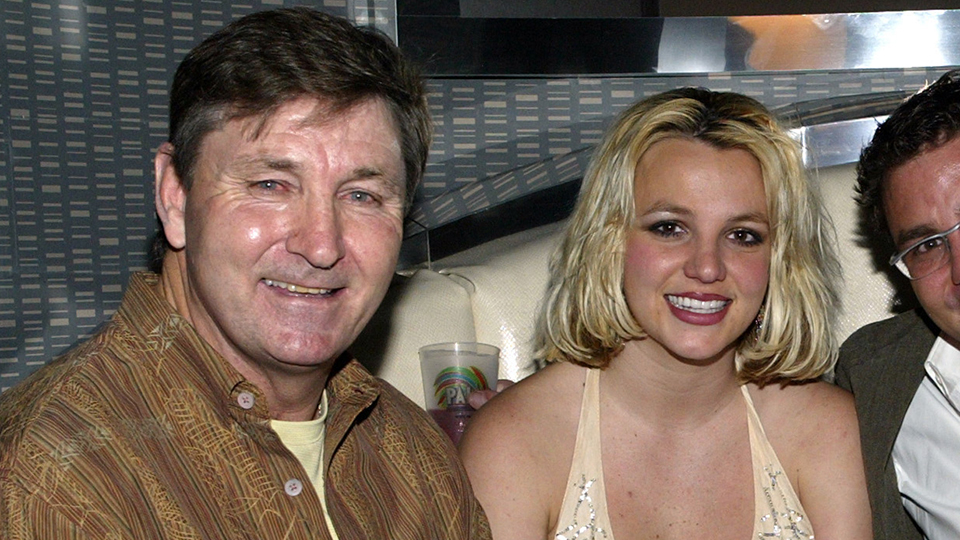 Jamie Spears Britney Book