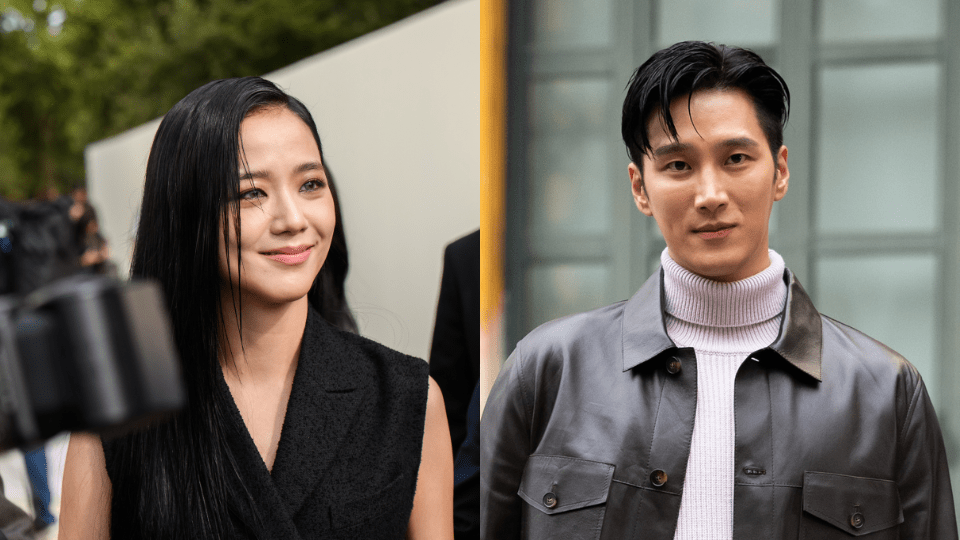 BLACKPINK’S Jisoo & Ahn Bo-hyun Have Broken Up
