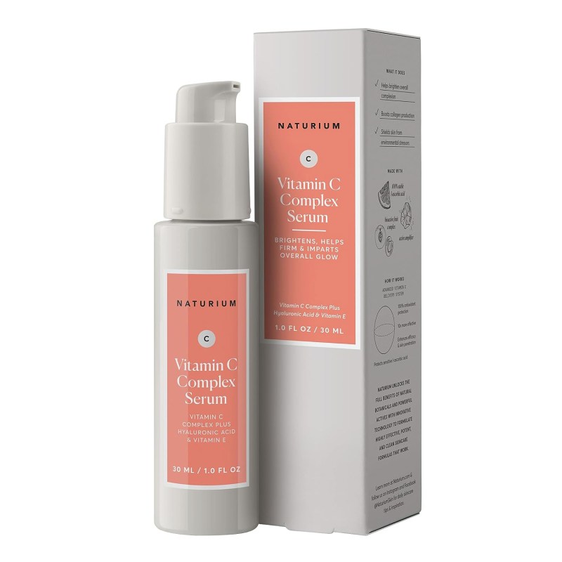 Naturium’s Vitamin C Complex Serum Is Down to $16 During Prime Day