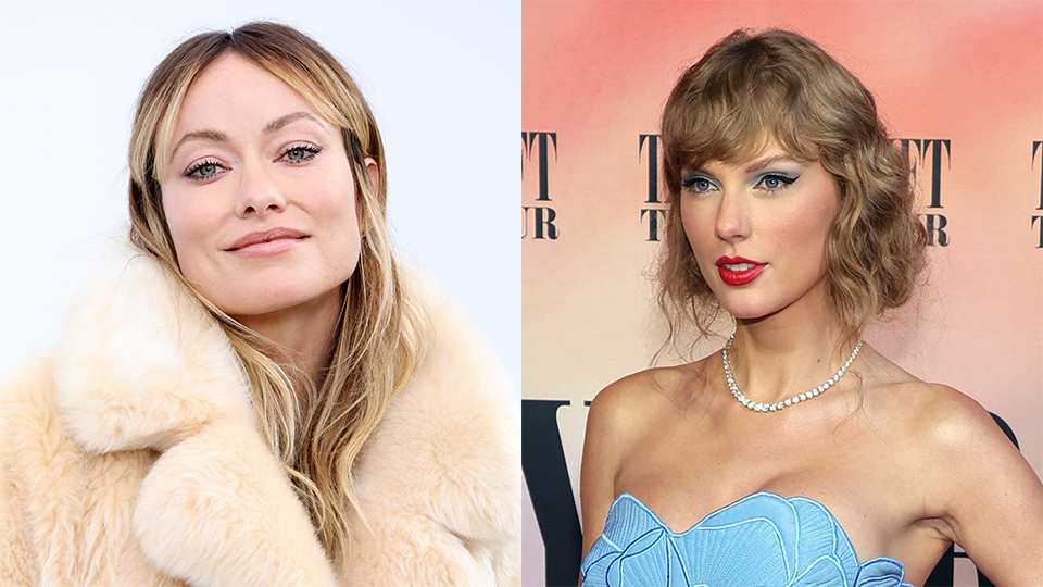Olivia Wilde, Taylor Swift