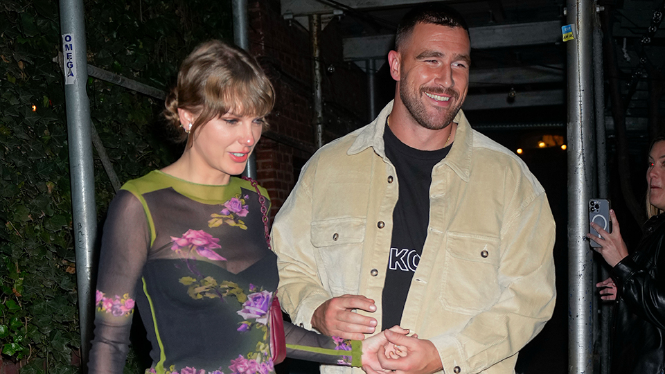 Taylor Swift, Travis Kelce