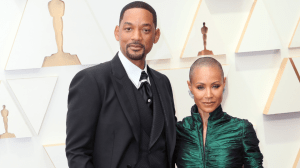 Will Smith, Jada Pinkett Smith