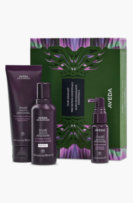 Aveda invati advanced™ thickening essentials